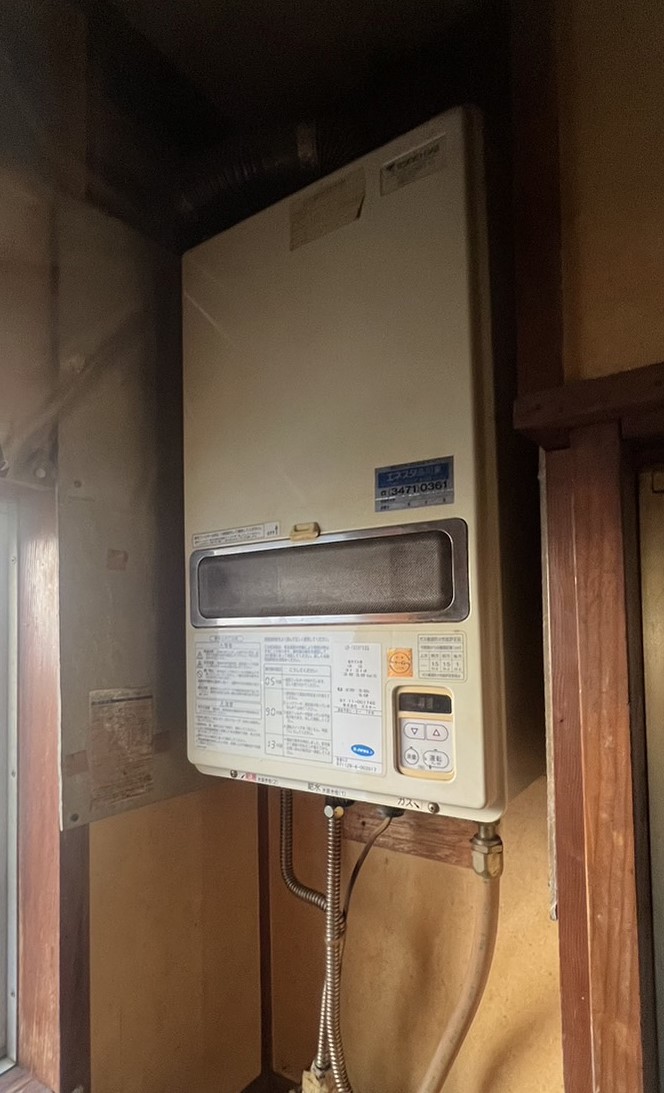 施工前